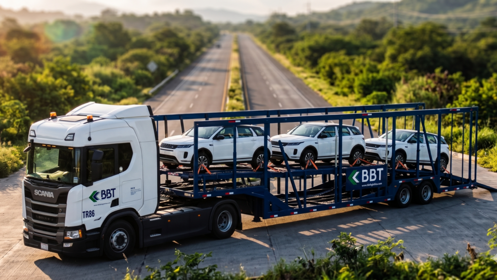 Madrinas BYB trasportes